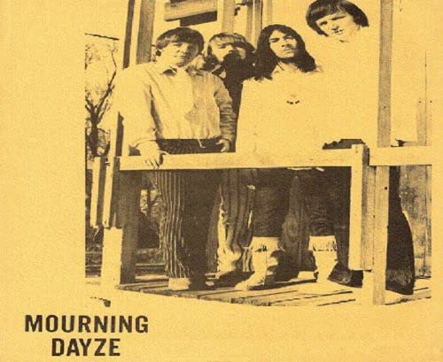 Mourning Dayze - Lost Recordings;