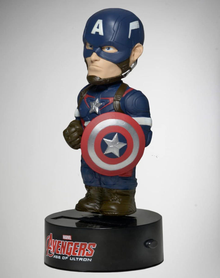 Marvel: Neca - Avengers - Captain America (Body Knocker);