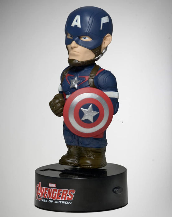 Marvel: Neca - Avengers - Captain America (Body Knocker);