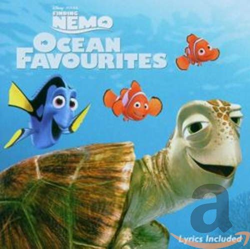 Disney: Finding Nemo - Ocean Favorites / Various;