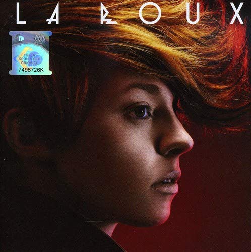 La Roux - La Roux;