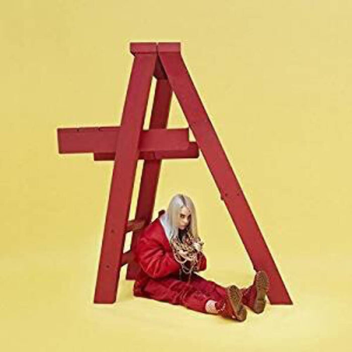 Billie Eilish - Dont Smile At Me;