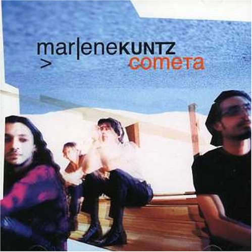 Marlene Kuntz - Cometa;