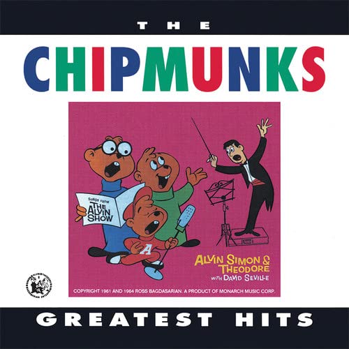 Chipmunks (The) - Greatest Hits;