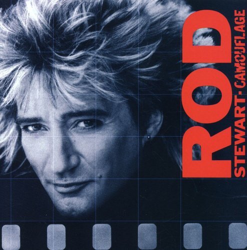 Rod Stewart - Camouflage;