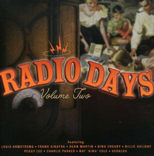 Radio Days Vol 2 / Various;