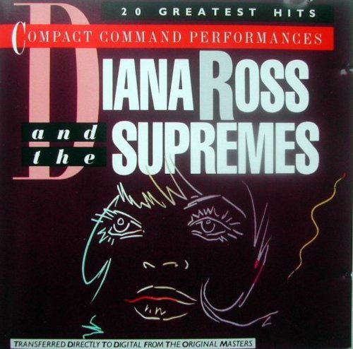 Diana Ross & The Supremes - Diana Ross & The Supremes;