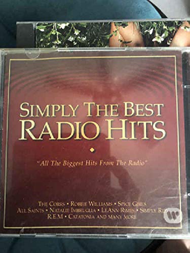 Simply The Best Radio Hits: All The Biggest Hits From The Radio / Various (2 Cd);