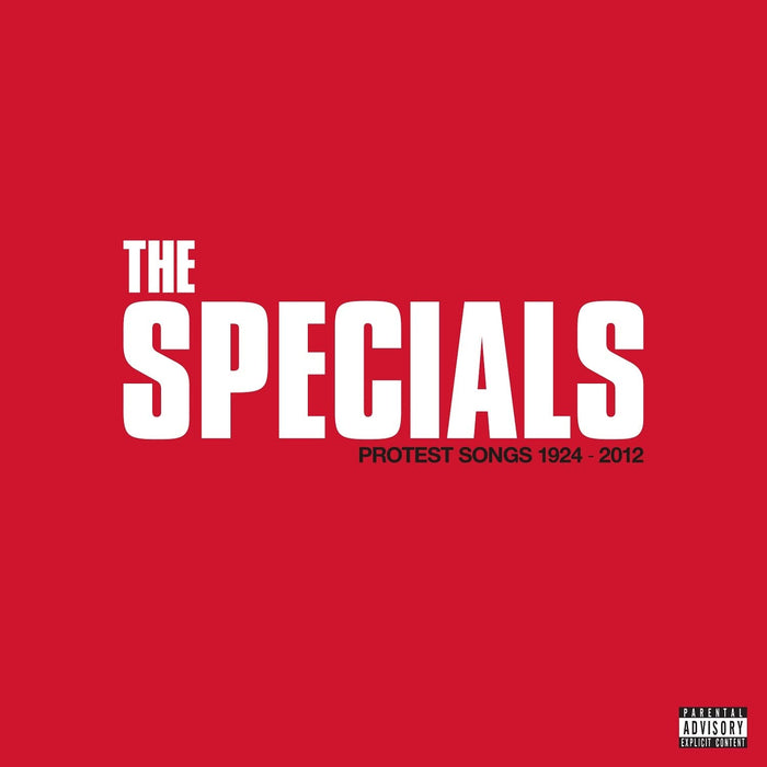 Specials (The) - Protest Songs 1924-2012 (Deluxe);