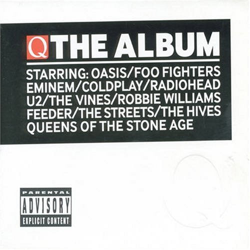 Q The Album / Various (2 CDs);