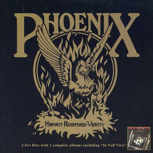 Phoenix - Phoenix / In Full View;