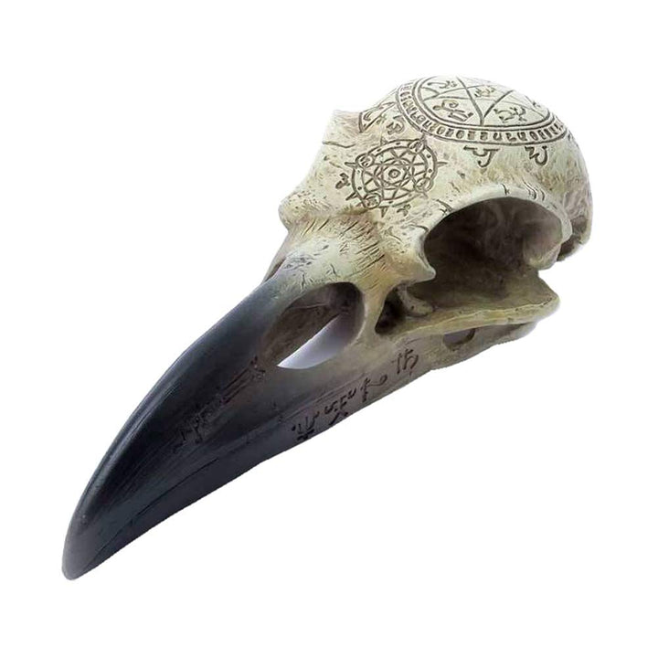 Alchemy: Omega Raven Skull;