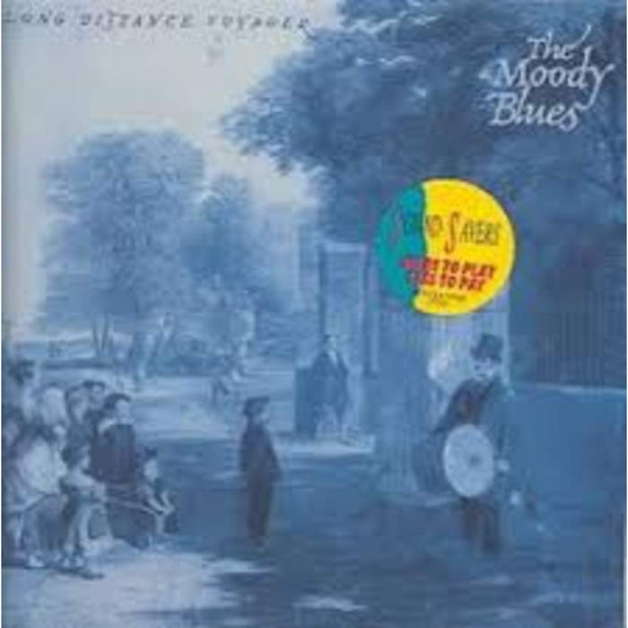 Moody Blues (The) - Long Distance Voyager;