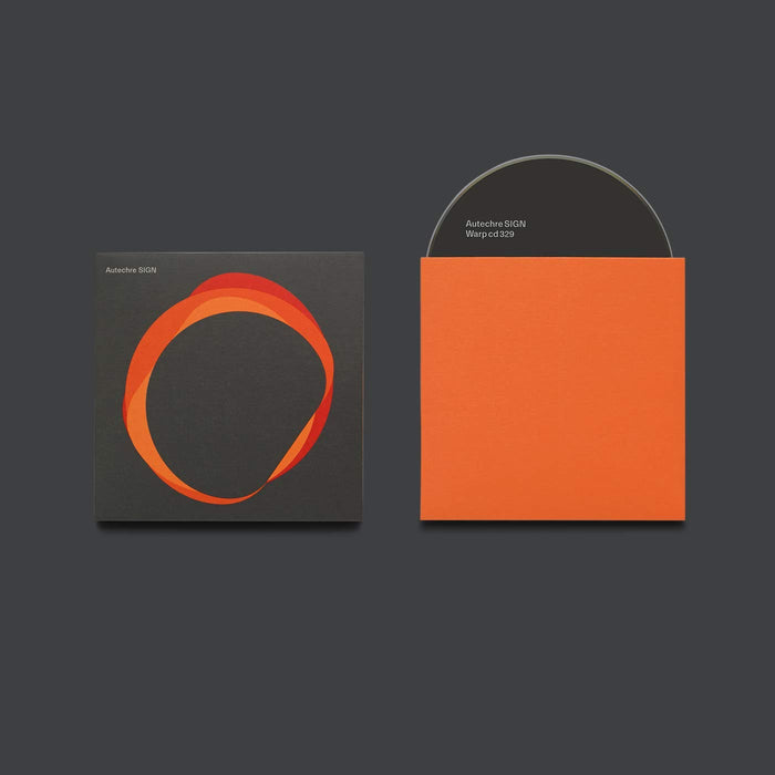 Autechre - Sign;
