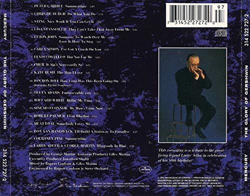 Glory Of Gershwin (The) / Various;