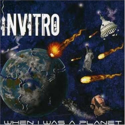 Invitro - When I Was A Planet;
