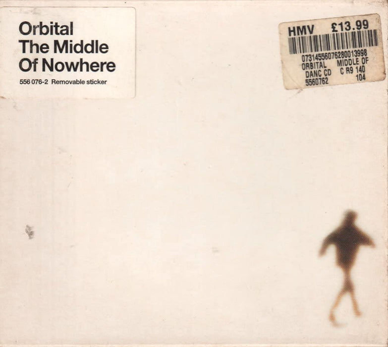 Orbital - Middle Of Nowhere;