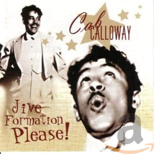 Cab Calloway - Jive Formation Please! (2 Cd);