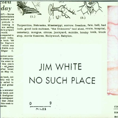 Jim White - No Such Place;