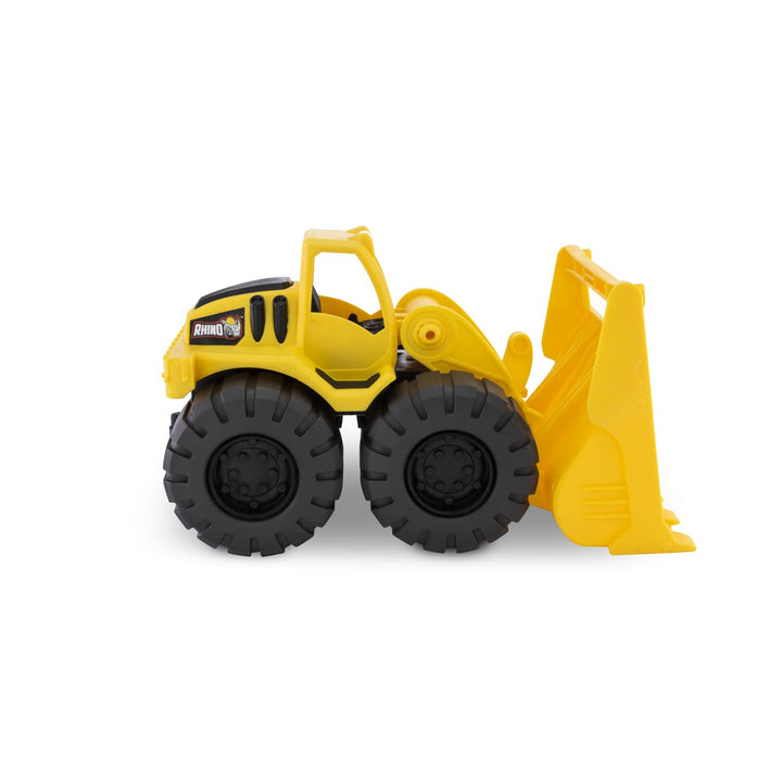 Nikko Toys: Mini Construction Vehicles In A Box - Bulldozer;