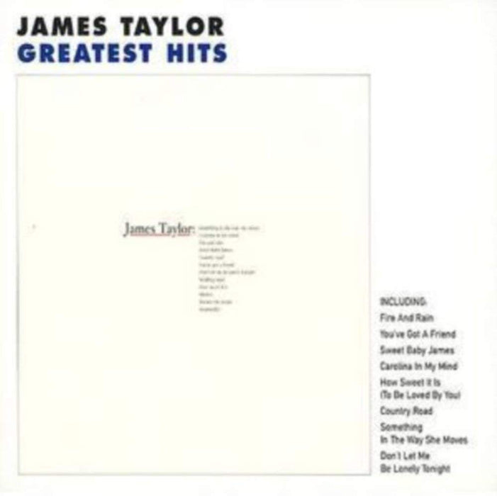 James Taylor - Greatest Hits;