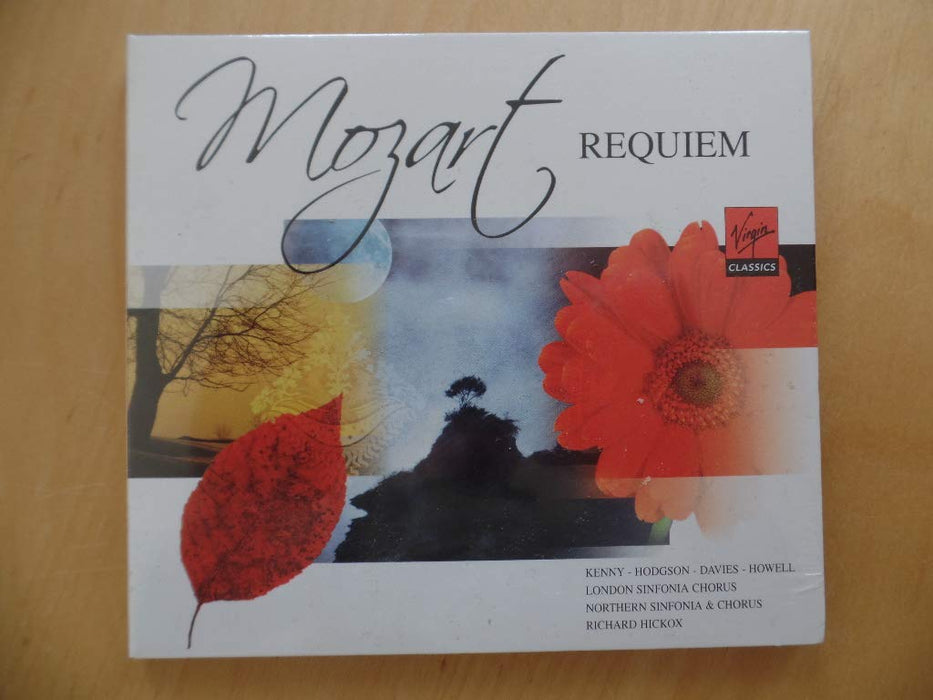 Wolfgang Amadeus Mozart - Requiem;