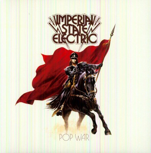 Imperial State Electric - Pop War;
