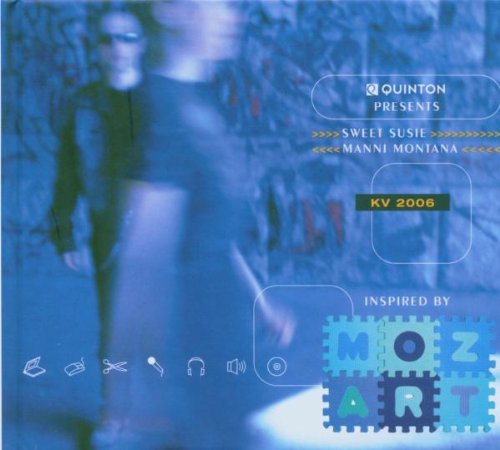 Sweet Susie / Manni Montana - Ispired By Mozart - Kv 2006;