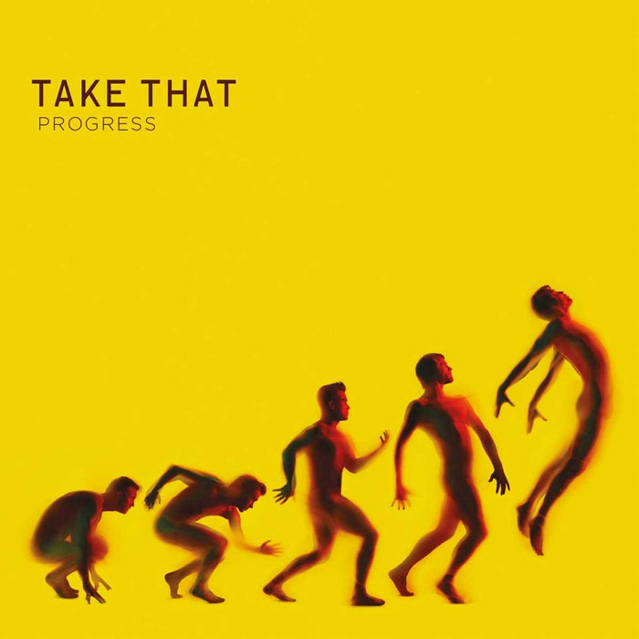 Take That - Progress;