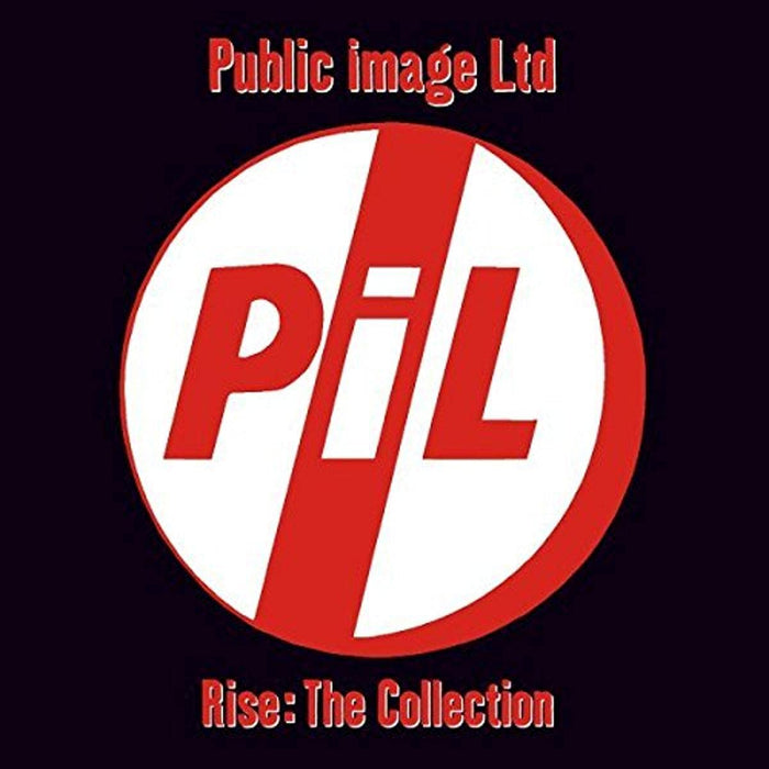Public Image Limited - Rise: The Collection;