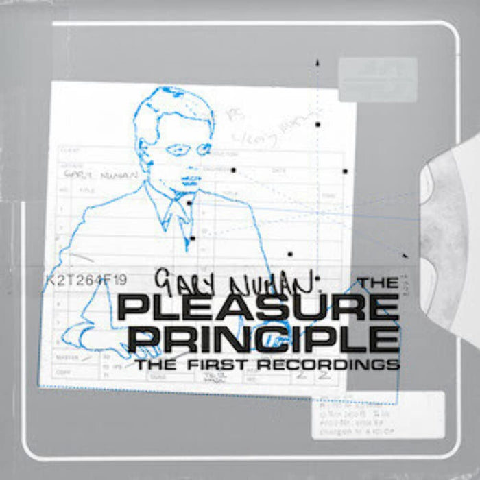 Gary Numan - Replicas - The First Recording (2 Lp);