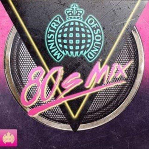 Ministry Of Sound: 80s Mix / Various (4 Cd);