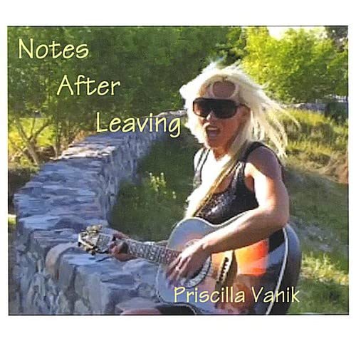Priscilla Vanik - Notes After Leaving;