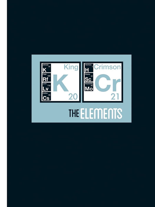 King Crimson - The Elements Tour Box 2021 (2 Cd);