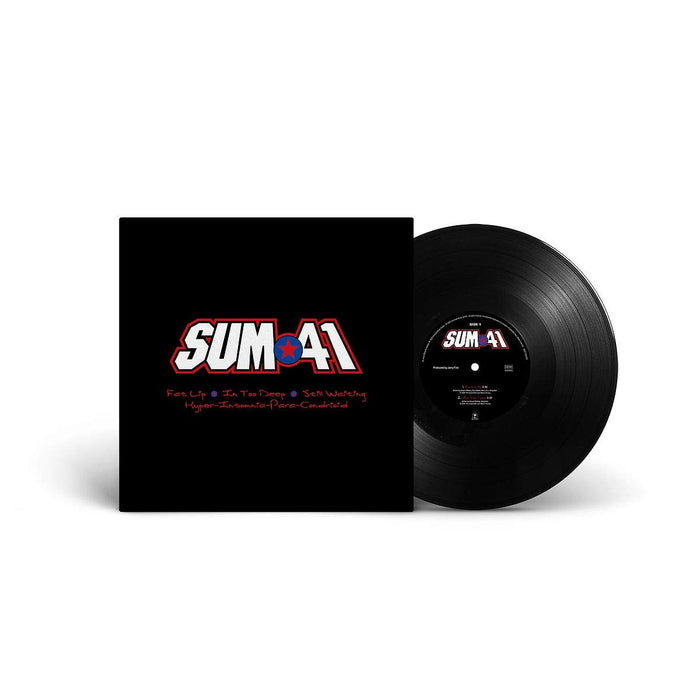 Sum 41 - Fat Lip/ In Too Deep/ Still Waiting/ Hyper-Insomnia-Para-Condrioid (Ltd.) (10");