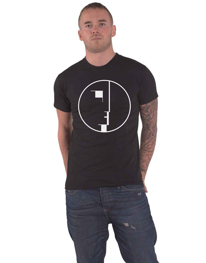 Bauhaus: Logo (T-Shirt Unisex Tg. M);