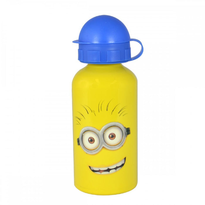 Minions: Joy Toy - Borraccia Alluminio (400 Ml);
