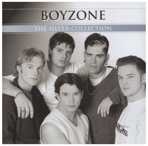 Boyzone - Silver Collection;