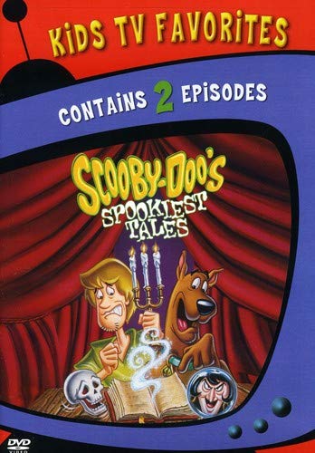 Scooby Doo'S Spookiest Tales - TV Favorites [Edition: United States];