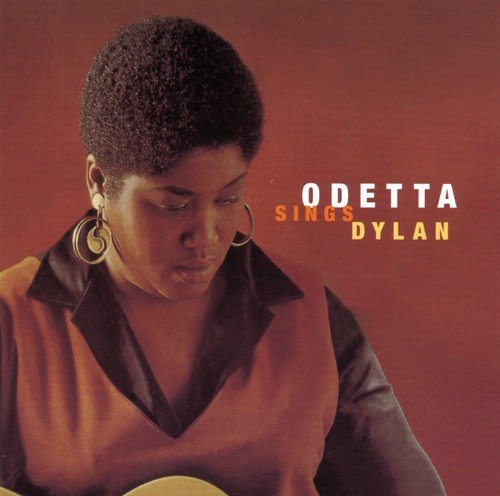 Odetta - Odetta Sings Dylan;