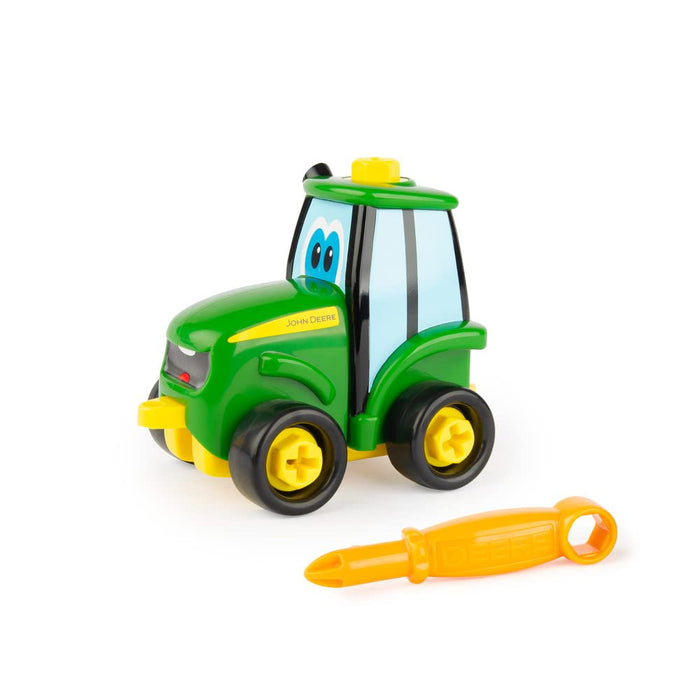 John Deere: Piccolo Trattore Da Montare;