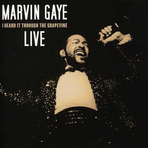 Marvin Gaye - I Heard It Through The Grapevine (l;