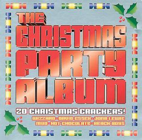 Christmas Party Album (The): 20 Christmas Crackers / Various;