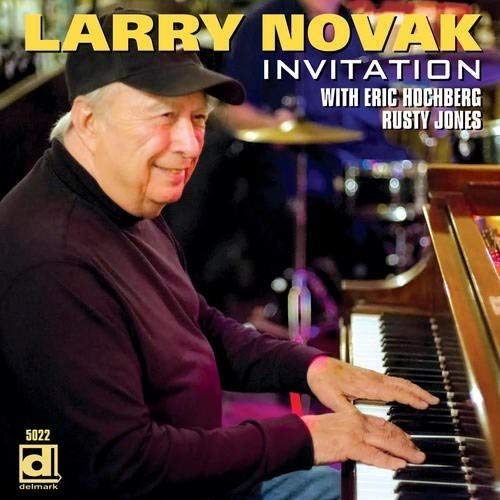 Larry Novak Trio - Invitation;