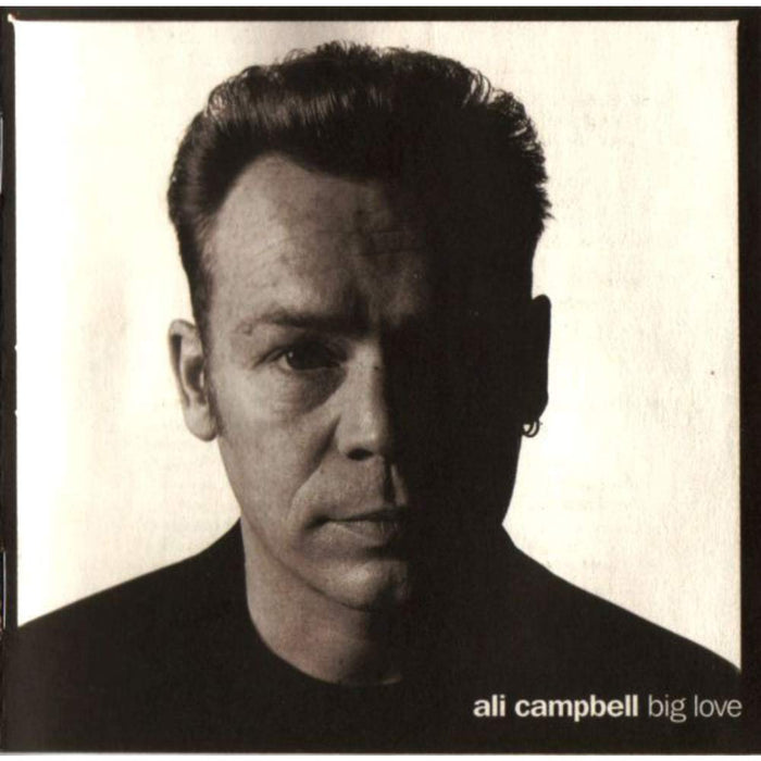 Ali Campbell - Big Love;