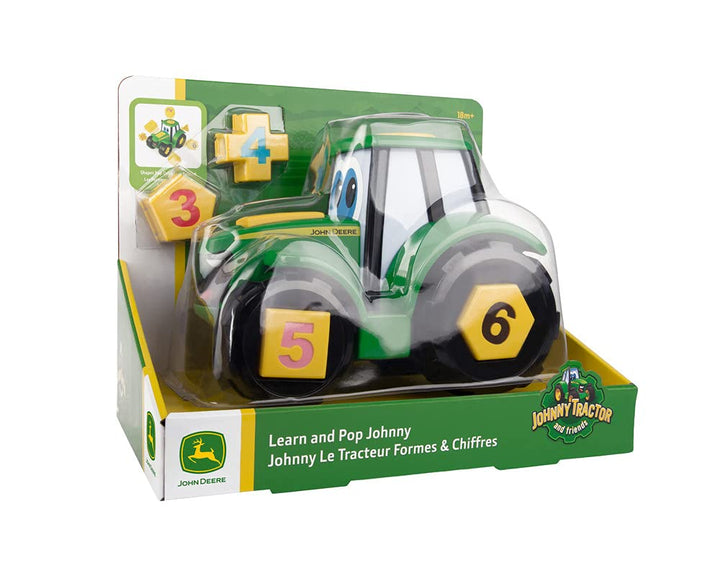 John Deere: Tractor of Forms;