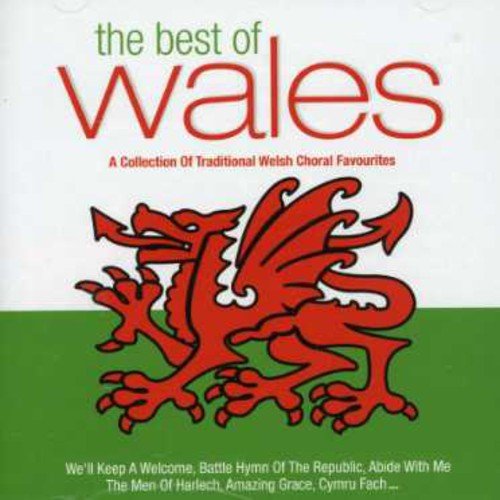 Best Of Wales (The) / Various (2 Cd);