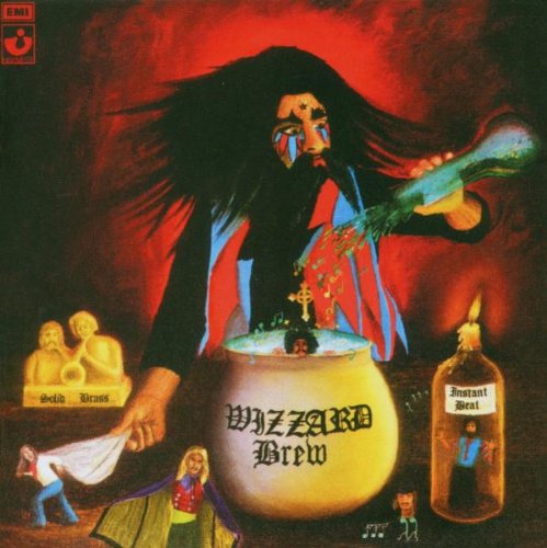 Roy Wood - Wizzard Brew;