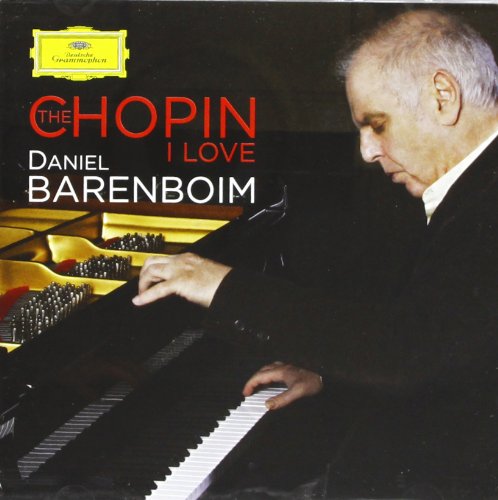 Daniel Barenboim: The Chopin I Love (2 Cd);