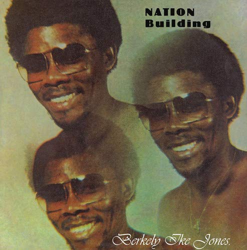 Berkely Ike Jones - Nation Building;